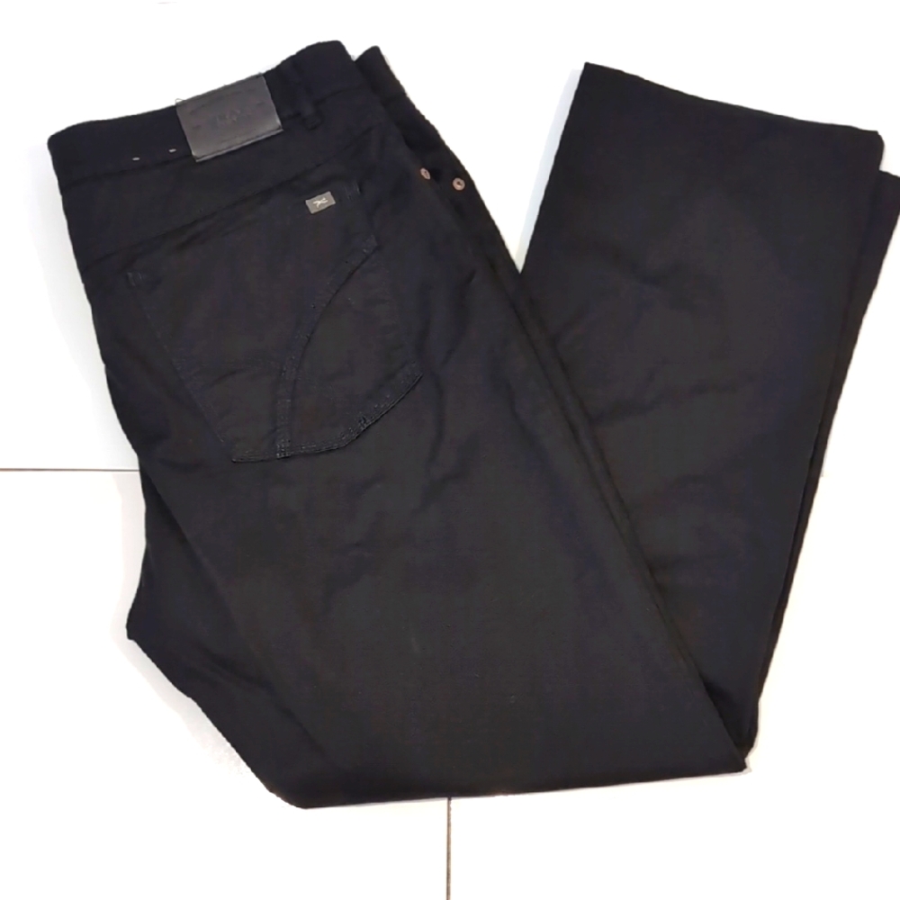 Brax Black Cooper Fancy MTWA Pants